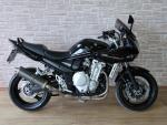 Detail nabídky - Suzuki GSF 1250 SA Bandit ABS 1.majitel, servisní kniha, po servisu Detail nabídky - Suzuki GSF 1250 SA Bandit ABS 1.majitel, servisní kniha, po servisu