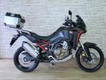 Detail nabídky - Honda CRF 1100 L Africa Twin původ ČR, 1.majitel, 2400km Detail nabídky - Honda CRF 1100 L Africa Twin původ ČR, 1.majitel, 2400km