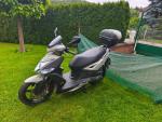 Detail nabídky - Kymco Agility City+ 125i CBS (2020) 7 tis.km, NOVÁ Detail nabídky - Kymco Agility City+ 125i CBS (2020) 7 tis.km, NOVÁ