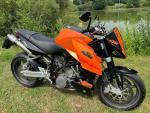 Detail nabídky - KTM 990 Super Duke Detail nabídky - KTM 990 Super Duke