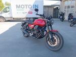 Detail nabídky - Moto Guzzi V7 850 Sport E5+ Rosso Monza Detail nabídky - Moto Guzzi V7 850 Sport E5+ Rosso Monza