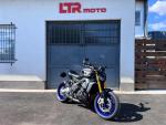 Detail nabídky - Yamaha MT-09 SP Detail nabídky - Yamaha MT-09 SP