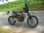 Detail nabídky - KTM 690 Enduro R Detail nabídky - KTM 690 Enduro R
