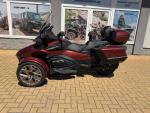 Detail nabídky - CAN-AM Spyder RT Sea-To-Sky Mars Red Metallic model 2026 Detail nabídky - CAN-AM Spyder RT Sea-To-Sky Mars Red Metallic model 2026