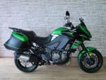 Detail nabídky - Kawasaki Versys 1000 1.majitel, 9000km, po servisu Detail nabídky - Kawasaki Versys 1000 1.majitel, 9000km, po servisu