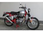 Detail nabídky - Royal Enfield Bullet 500 Trials Works Replica 500 Detail nabídky - Royal Enfield Bullet 500 Trials Works Replica 500