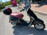 Detail nabídky - Vespa Primavera 125 3V (2016) TOP stav Detail nabídky - Vespa Primavera 125 3V (2016) TOP stav
