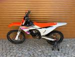 Detail nabídky - KTM 125 SX Detail nabídky - KTM 125 SX
