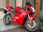 Detail nabídky - Ducati 996 Detail nabídky - Ducati 996