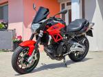 Detail nabídky - Aprilia SL 750 Shiver, původ ČR, serviska, 34kW Detail nabídky - Aprilia SL 750 Shiver, původ ČR, serviska, 34kW