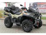Detail nabídky - Loncin X-Wolf 700i MUD EPS 4×4 Long ( odpočet DPH ), 4-letá záruka Detail nabídky - Loncin X-Wolf 700i MUD EPS 4×4 Long ( odpočet DPH ), 4-letá záruka