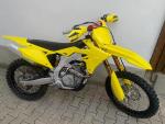 Detail nabídky - Suzuki RM-Z 450 Detail nabídky - Suzuki RM-Z 450