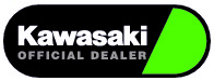 Kawasaki official dealer