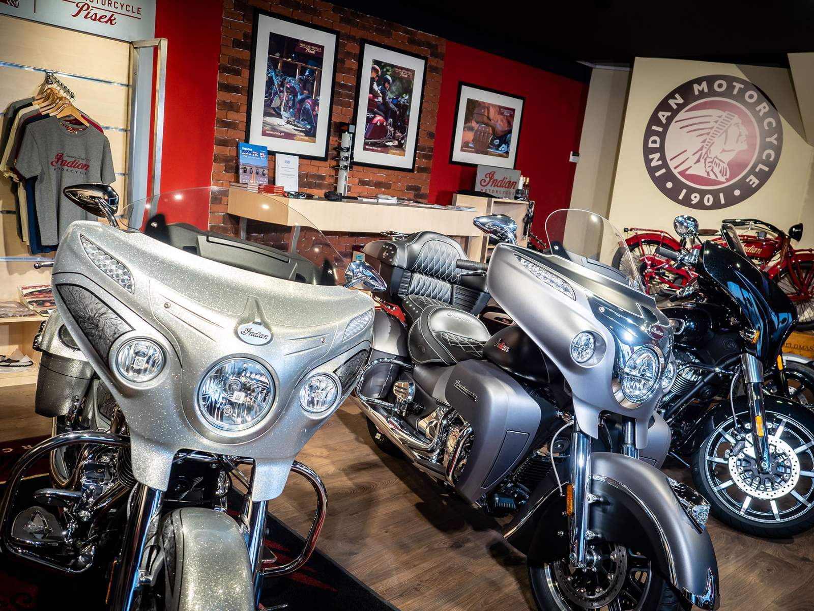 VMP Motorcycles s.r.o. motofirmy