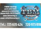 TBM racing Dobříš