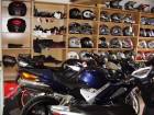 Prodej motocyklů a motopříslušenství