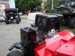 Klikněte pro detailní foto č. 7 - Honda ATV mulčovač s motorem GX 390