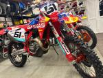 Detail nabídky - Gas Gas FACTORY MC 450 Justn Barcia 51