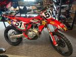 Klikněte pro detailní foto č. 4 - Gas Gas MC 450F FACTORY