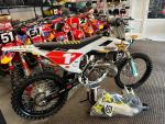 Klikněte pro detailní foto č. 2 - Husqvarna TC 250