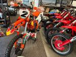 Klikněte pro detailní foto č. 2 - KTM 450 SX-F Factory TOP