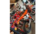 Klikněte pro detailní foto č. 4 - KTM 450 SX-F Factory TOP