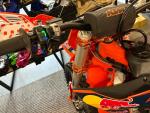 Klikněte pro detailní foto č. 5 - KTM 450 SX-F Factory TOP