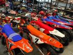 Klikněte pro detailní foto č. 14 - KTM 450 SX-F Factory TOP