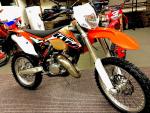 Klikněte pro detailní foto č. 12 - KTM 125 EXC