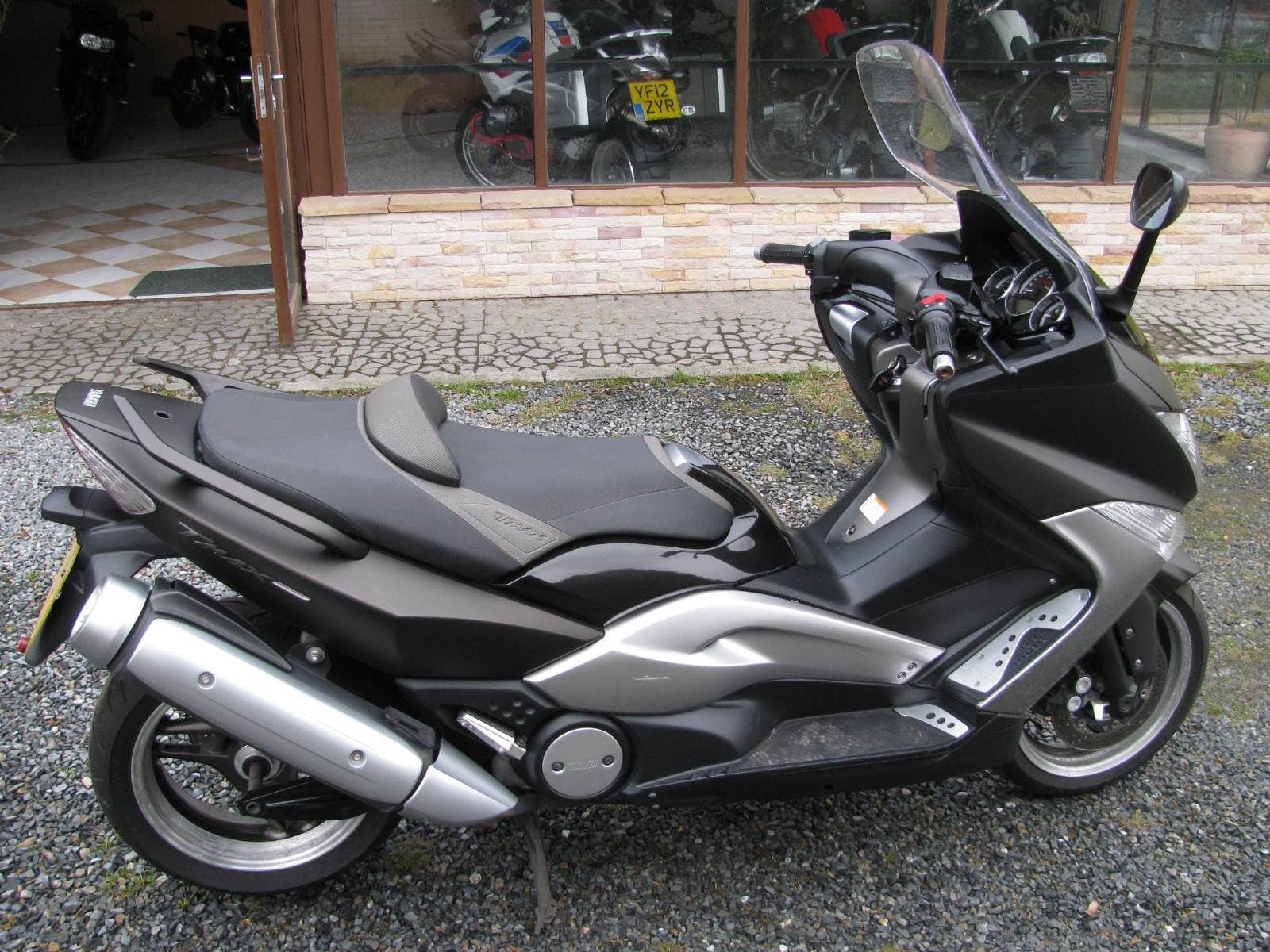 Фото yamaha t max 500