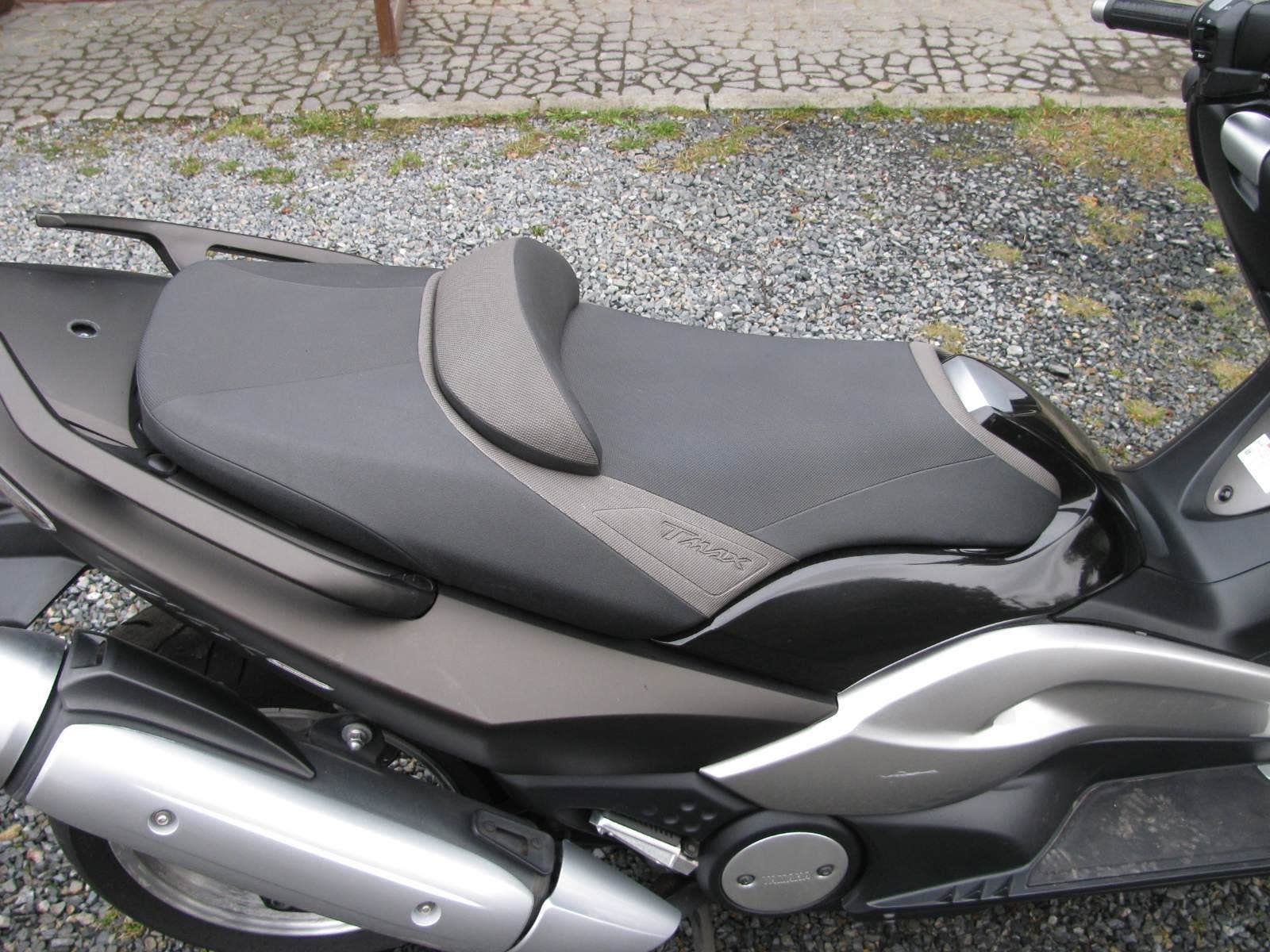 Yamaha TMAX 500 хаки цвет