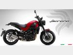 Detail nabídky - Benelli Leoncino 500 naked E5 RED, BLACK, GREY, GREEN