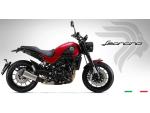 Detail nabídky - Benelli Leoncino 500 naked E5 RED, BLACK, GREY, GREEN