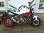Detail nabídky - Ducati Monster 821