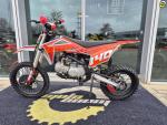 Klikněte pro detailní foto č. 7 - Stomp WPB Race 125