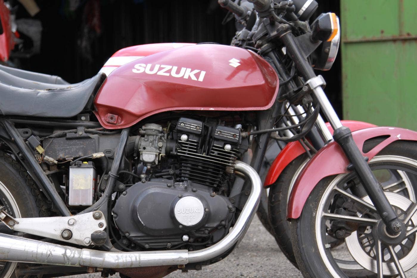 Сузуки gsx 250 характеристики