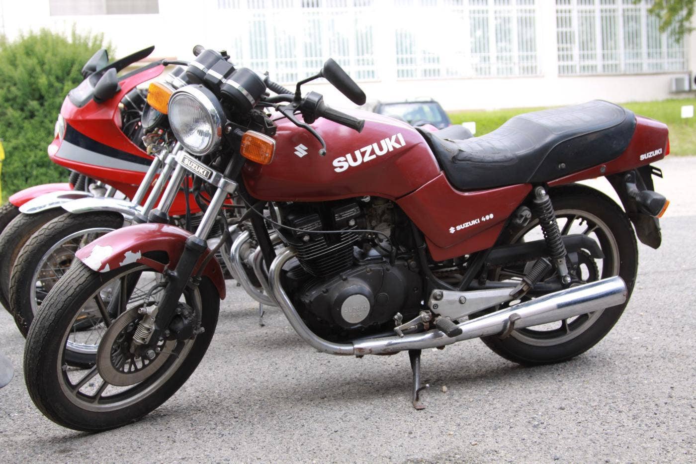 Мотоцикл suzuki gsx 250