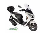 Detail nabídky - Keeway CityBlade 125 i Tour WHITE, BLACK, RED, BLUE