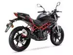 Klikněte pro detailní foto č. 5 - Benelli Bn 125