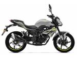 Klikněte pro detailní foto č. 2 - Benelli BN 125 Euro 5 GREEN, GREY, BLACK, WHITE