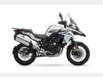 Detail nabídky - Benelli TRK 502X Adventure WHITE, GREY, YELLOW, BLUE