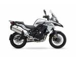 Detail nabídky - Benelli TRK 502X Adventure WHITE, GREY, YELLOW, BLUE