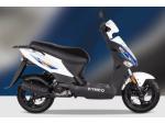 Kymco Agility 50 - BUNDA JAKO DÁREK