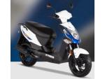 Klikněte pro detailní foto č. 3 - Kymco Agility 50 - BUNDA JAKO DÁREK