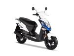 Klikněte pro detailní foto č. 6 - Kymco Agility 50 - BUNDA JAKO DÁREK