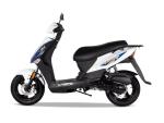 Klikněte pro detailní foto č. 10 - Kymco Agility 50 - BUNDA JAKO DÁREK