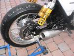 Klikněte pro detailní foto č. 4 - Honda CB 1100 SA