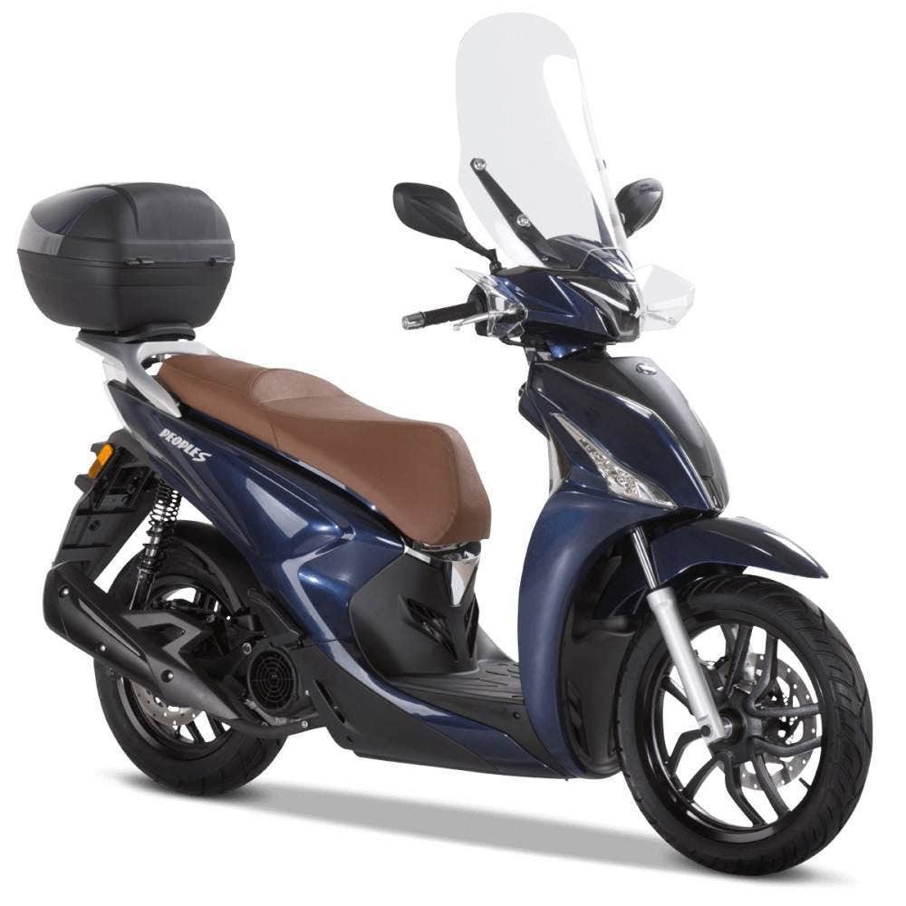 Kymco People 125 People One Usato 125 Abs Scooter Peoples 125 125