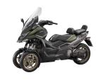 Klikněte pro detailní foto č. 12 - Kymco CV3 550i ABS