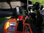 Klikněte pro detailní foto č. 7 - Linhai ATV 500 Linhai  T3B